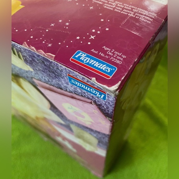 DISNEY MY BABY PRINCESS BELLE DOLL-New In Box. - Picture 11 of 12